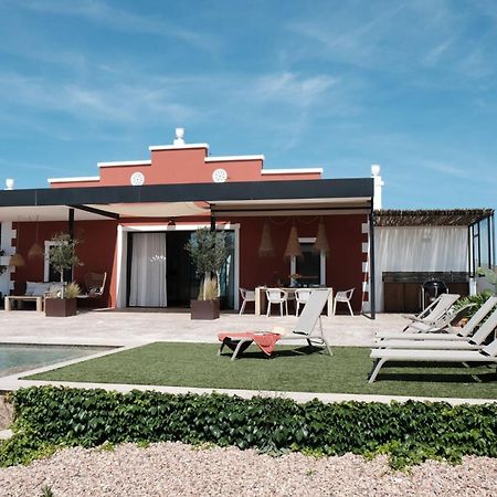 Casa rural reformada Bini Aumaia Es Mercadal Luaran gambar