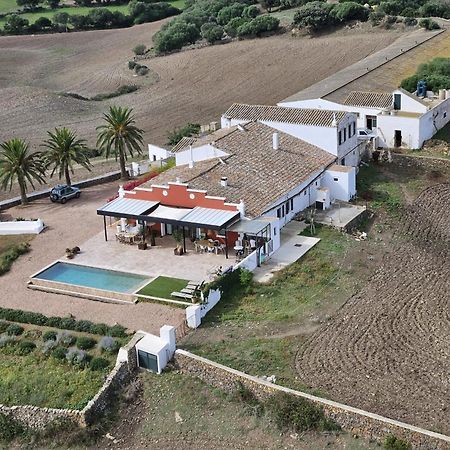 Casa rural reformada Bini Aumaia Es Mercadal Luaran gambar