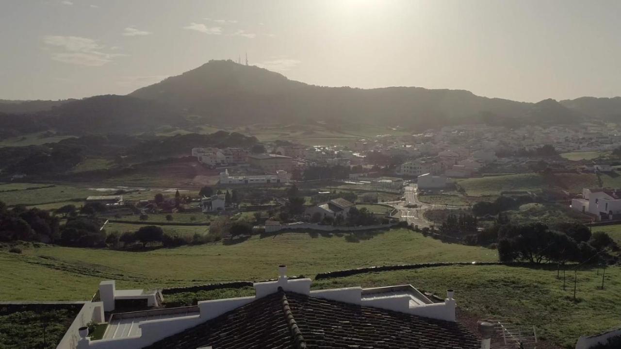Casa rural reformada Bini Aumaia Es Mercadal Luaran gambar