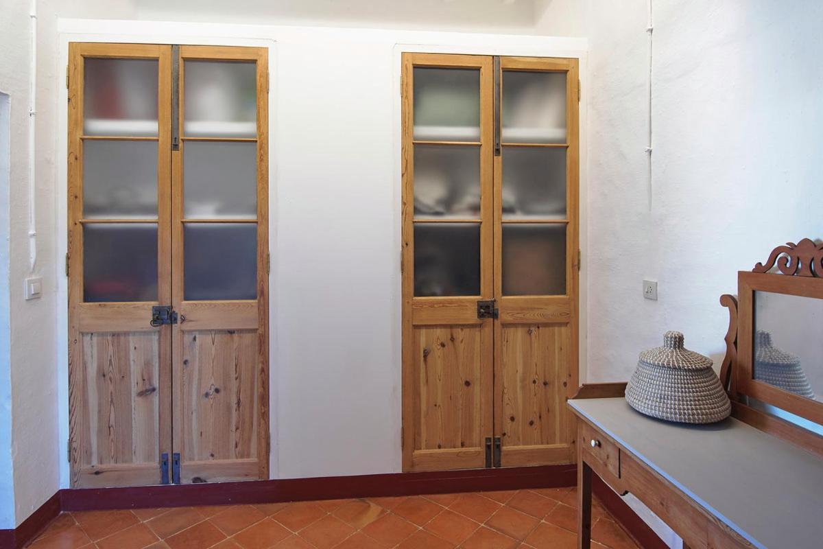 Casa rural reformada Bini Aumaia Es Mercadal Luaran gambar