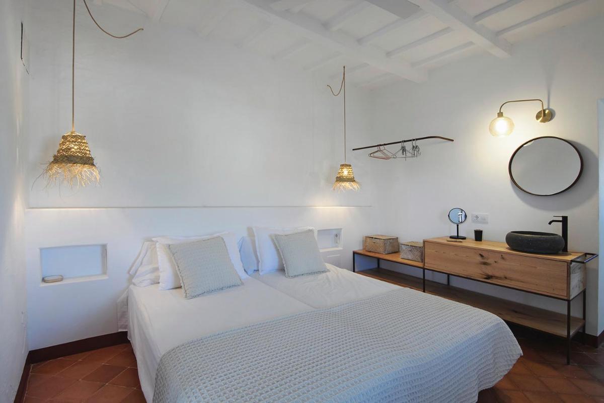 Casa rural reformada Bini Aumaia Es Mercadal Luaran gambar