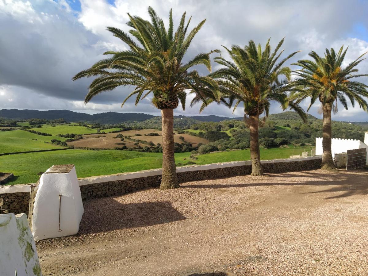 Casa rural reformada Bini Aumaia Es Mercadal Luaran gambar