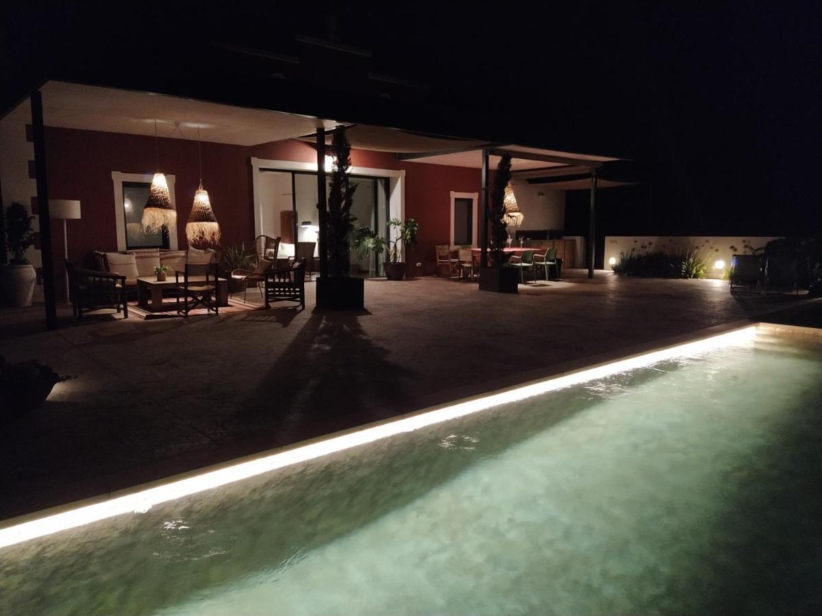 Casa rural reformada Bini Aumaia Es Mercadal Luaran gambar