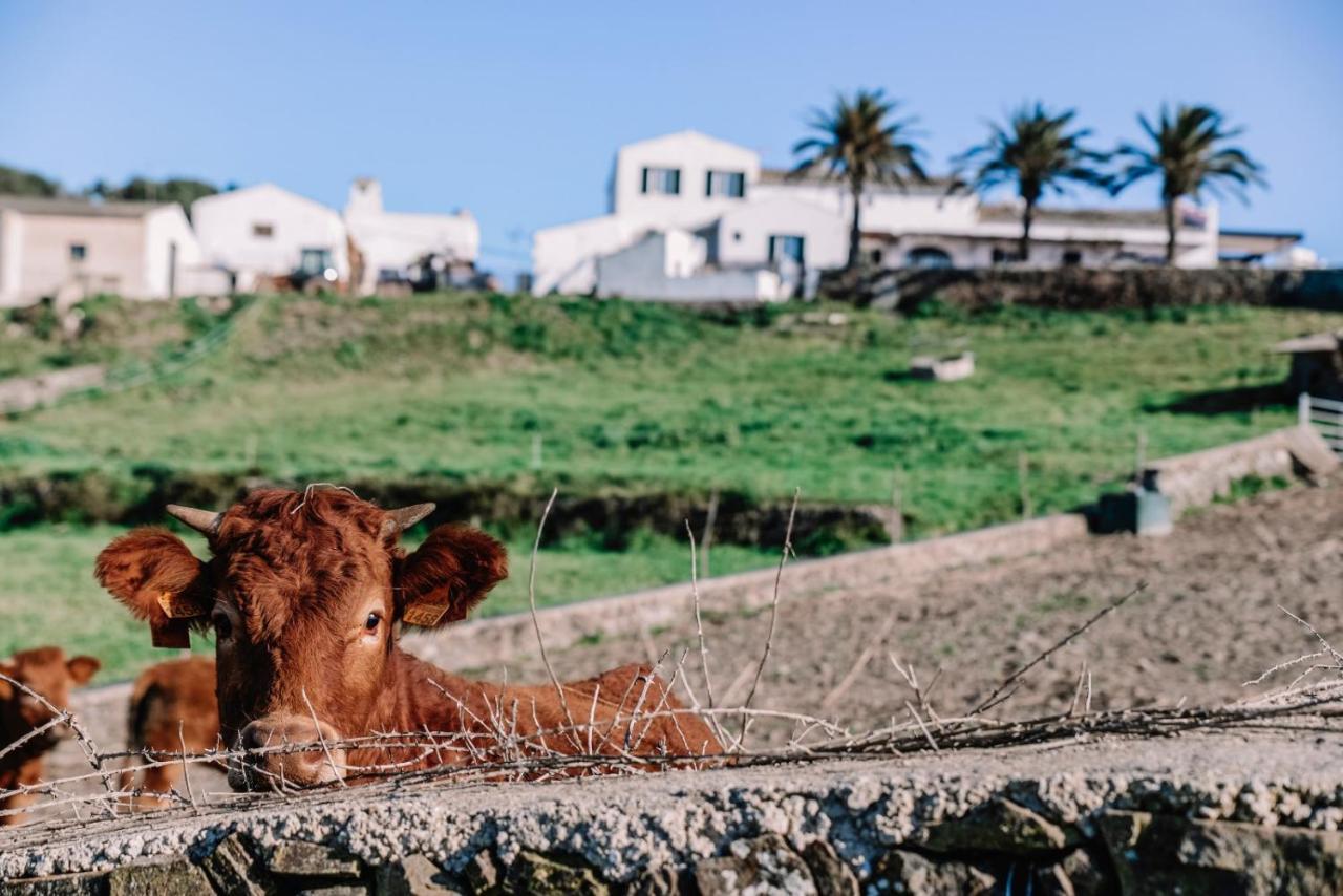 Casa rural reformada Bini Aumaia Es Mercadal Luaran gambar