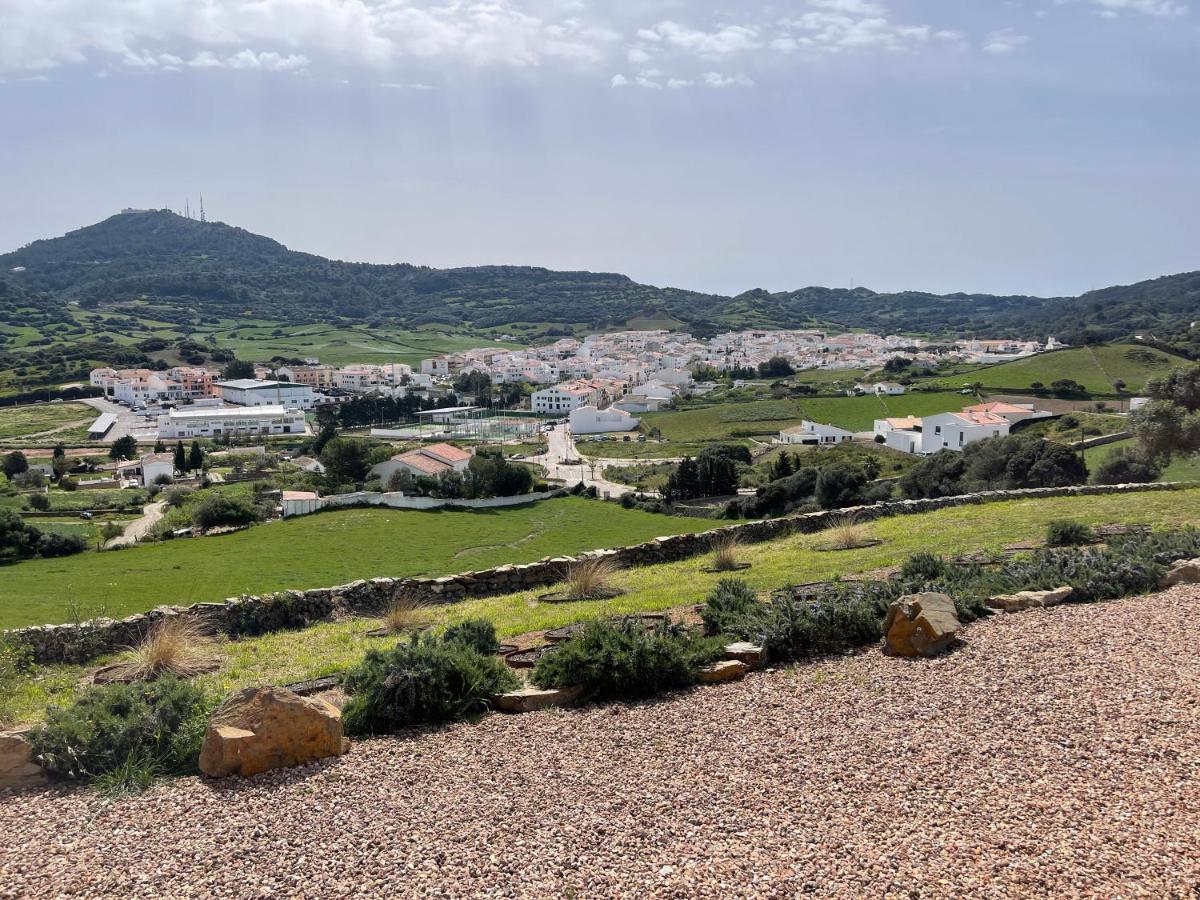 Casa rural reformada Bini Aumaia Es Mercadal Luaran gambar
