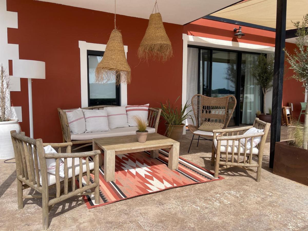 Casa rural reformada Bini Aumaia Es Mercadal Luaran gambar