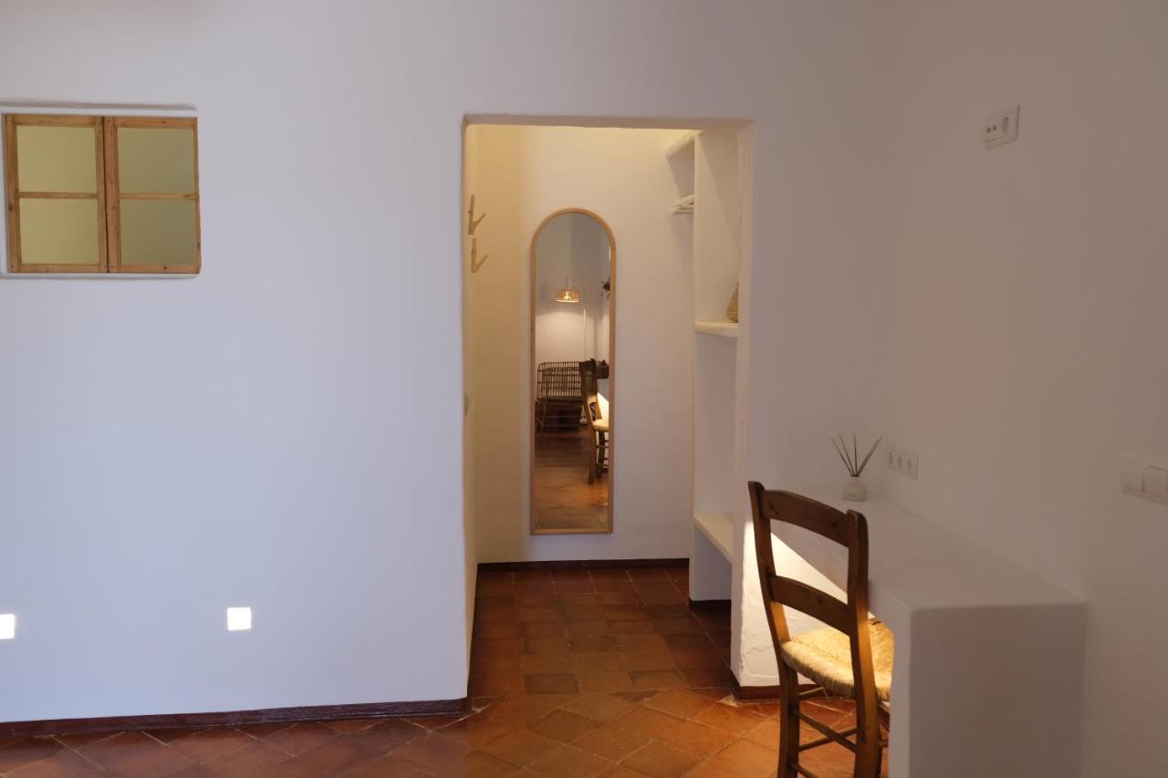 Casa rural reformada Bini Aumaia Es Mercadal Luaran gambar