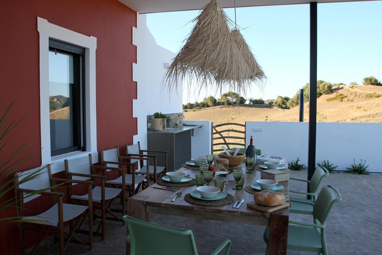 Casa rural reformada Bini Aumaia Es Mercadal Luaran gambar