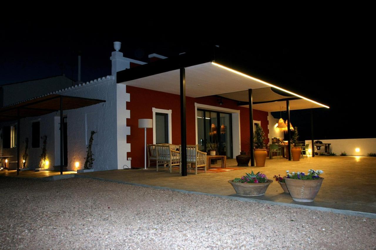 Casa rural reformada Bini Aumaia Es Mercadal Luaran gambar